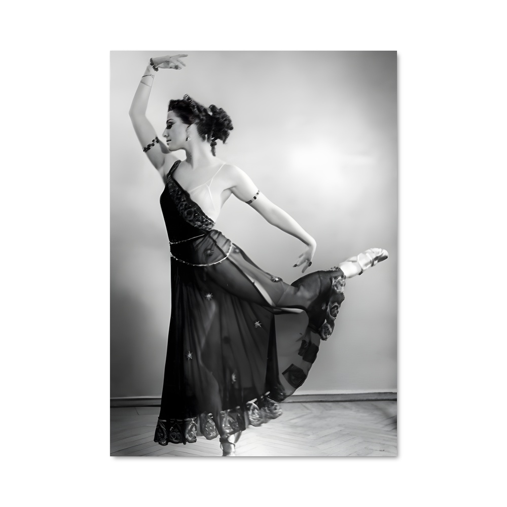 Poster Maya plisetskaya
